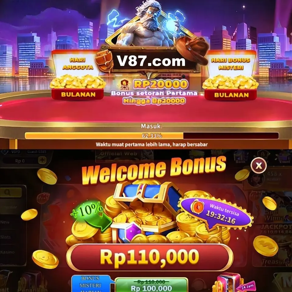 v87 APK Resmi Unduh