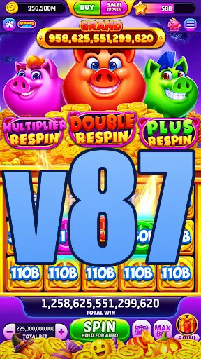 v87 Tangkapan Layar - APK Resmi